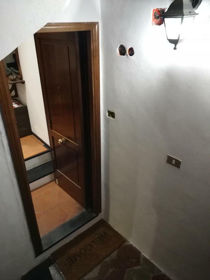Hotel Il Geco Génova Exterior foto