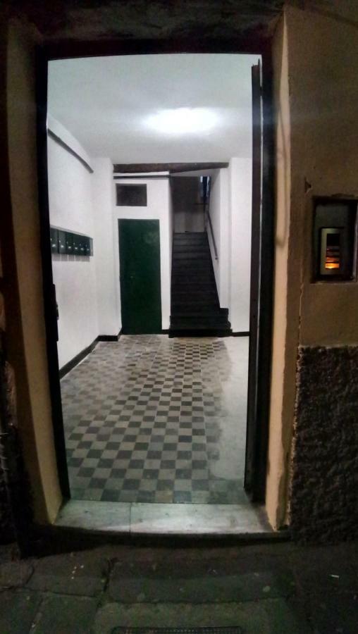 Hotel Il Geco Génova Exterior foto